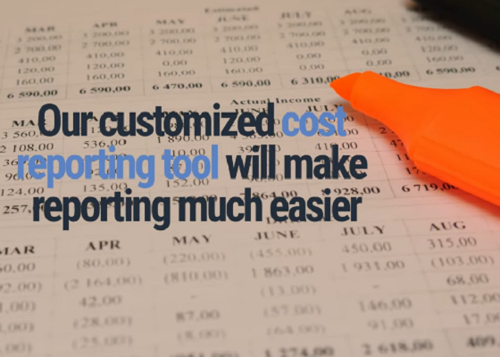 Nordic Innovators' Cost Calculator Tool streamlines and simplifies EU project cost reporting.